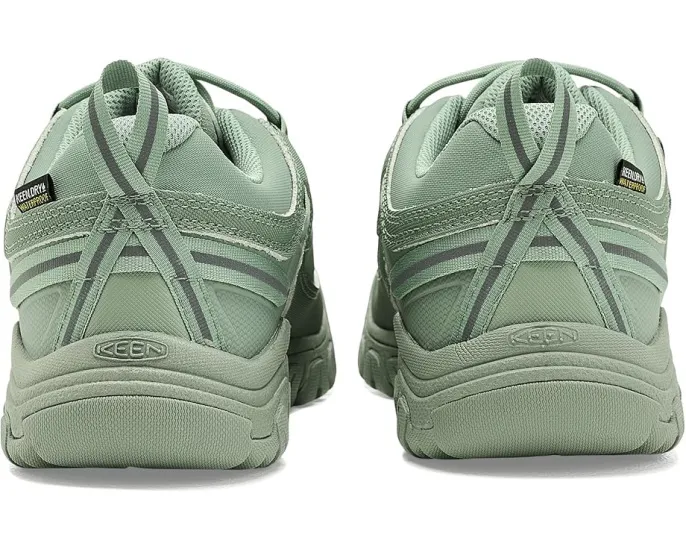 Водонепроницаемые треккинговые кроссовки KEEN Targhee EXP с мембраной KEEN.DRY и подошвой ALL-TERRAIN