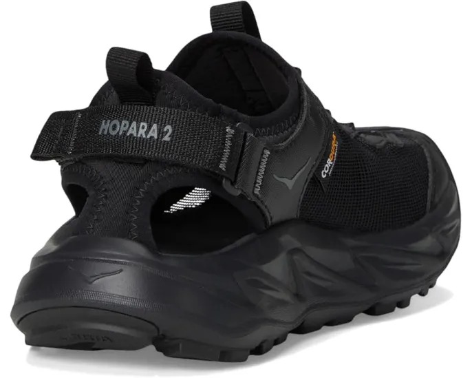 Детские сандалии Hoka Hopara 2 для активного отдыха с быстрым высыханием