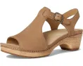 Туфли Laverne с открытым мыском и ремешком на щиколотке от Dansko
