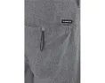 Гибридные шорты Union Heather Amphibian 20 от Quiksilver с водоотталкивающей пропиткой