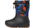 Детские зимние сапоги Bogs Snow Shell Boots Real Dino с утеплением до -30°C