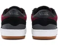 Кеды Vans Lowland 2.0 с кожаным верхом и облегченной конструкцией