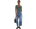 Футболка Clean Lines Sunfade Baby Tee от Free People