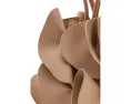Кожаная сумка-цветок Leather Flower Handbag FARM Rio