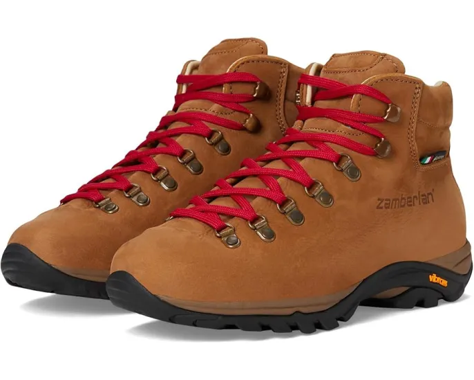 Трекинговые ботинки Zamberlan Trail Lite Evo GTX WNS с мембраной GORE-TEX