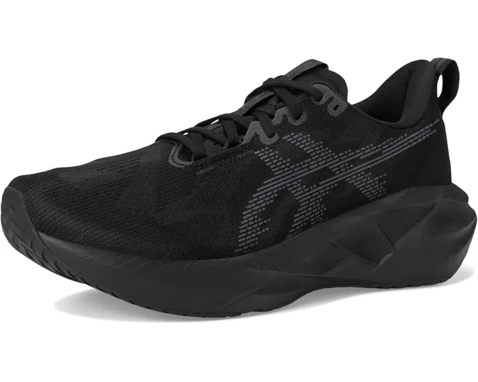 Кроссовки ASICS Novablast 5 с амортизацией FF BLAST MAX и экологичной стелькой