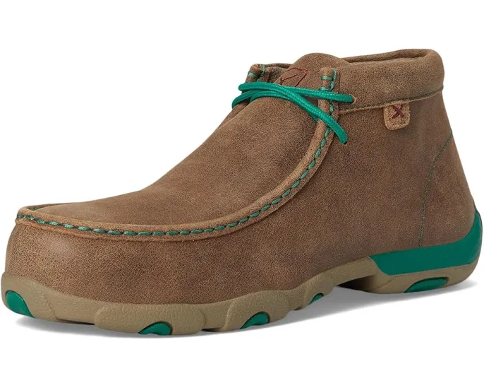 Рабочие ботинки Twisted X WDMAL01 с защитным носком из сплава