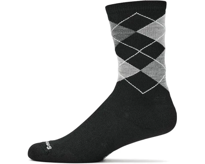 Повседневные носки Smartwool Everyday Diamond Jim Crew с узором