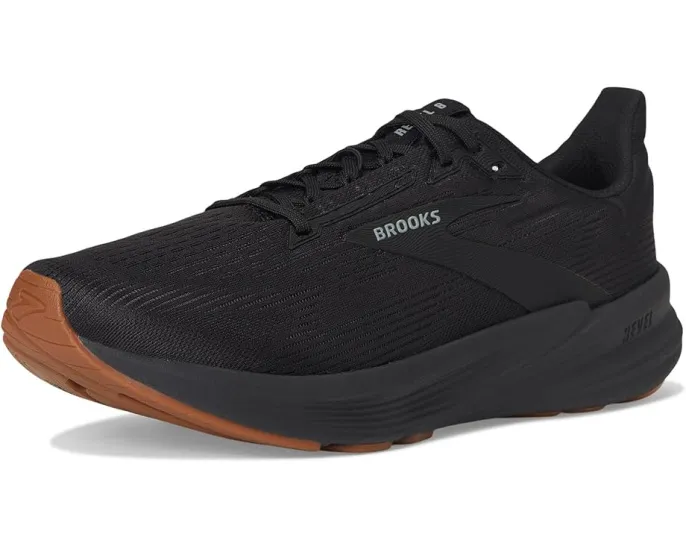 Кроссовки Brooks Revel 8 с адаптивной амортизацией для бега и повседневной носки