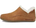 Тапочки SOREL Manawan II из мягкой замши с шерстяной подкладкой