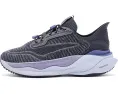 Кроссовки Clarks Pace Rise для ходьбы с эластичными шнурками и технологией C360 foam