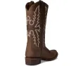 Сапоги L6196 с круглым носком и вышивкой от Corral Boots