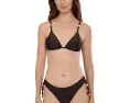 Купальник Seafolly Palermo Slide Tri с бусинами на бретелях