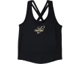 Детский топ Nike Kids Dri-FIT™ One Tank Top с технологией отвода влаги и силуэтом рейсбэк