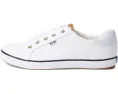 Кроссовки Keds Center III Lace Up из хлопкового холста с легкой подошвой