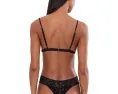 Трусы танга Hanky Panky Signature Lace Original Rise 3 шт