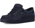 Женские туфли Mephisto Lady на удобном клине с верхом из замши