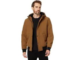 Куртка Levi's Softshell с подкладкой из шерпи и капюшоном