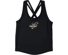 Детский топ Nike Kids Dri-FIT™ One Tank Top с технологией отвода влаги и силуэтом рейсбэк