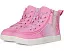 Высокие кроссовки BILLY Classic Lace High с блестками и молнией