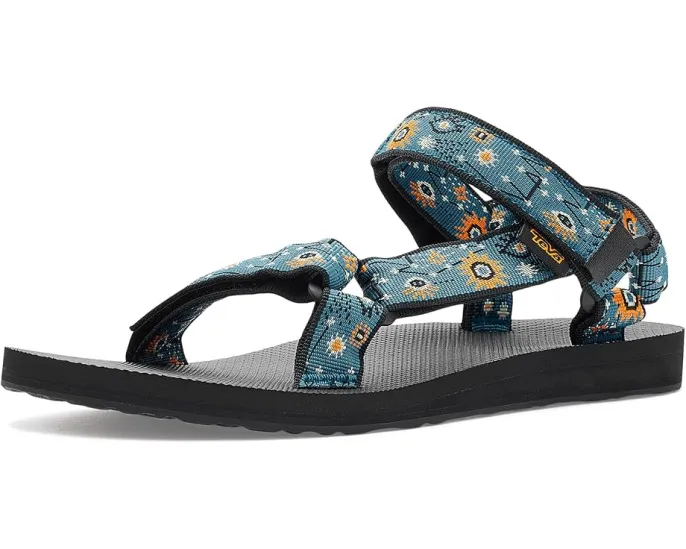 Сандалии Teva Original Universal с ремешками из переработанного полиэстера