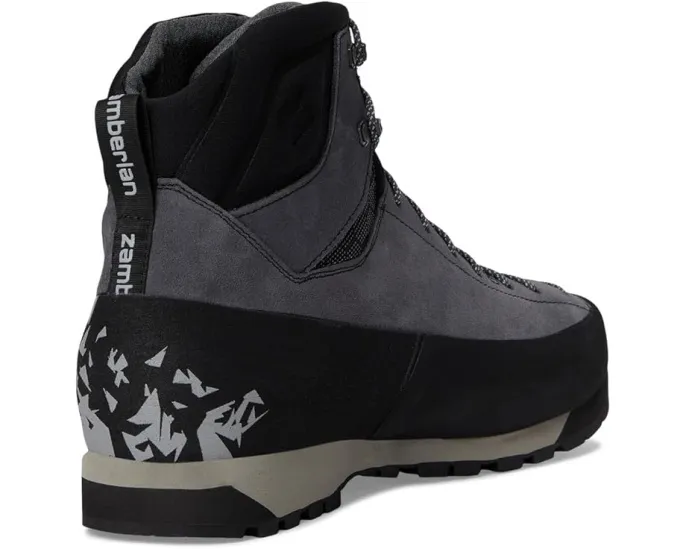 Ботинки для треккинга Zamberlan Salathe' Trek GTX RR с мембраной GORE-TEX