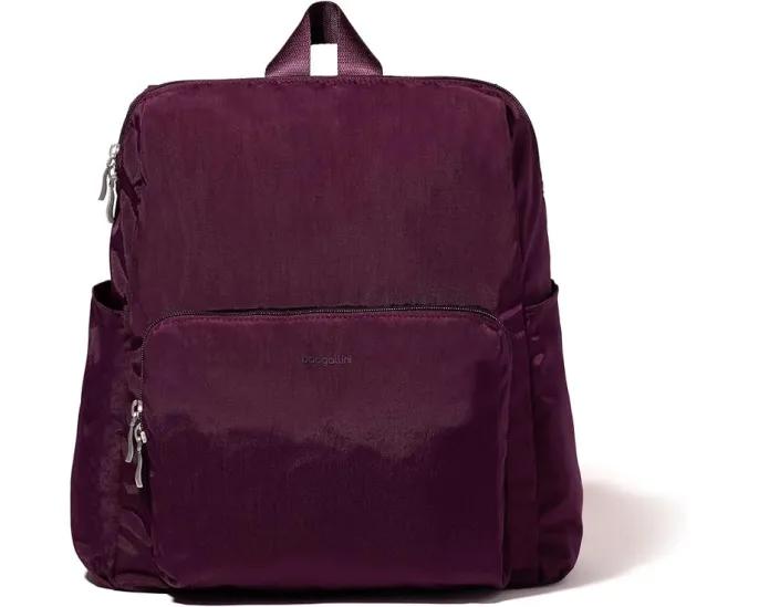 Рюкзак Baggallini Carryall Packable с карманом для багажа