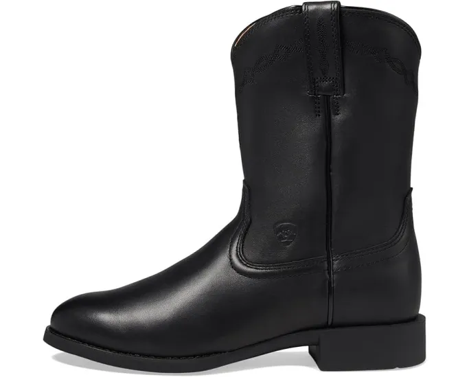 Ariat Heritage Roper ковбойские ботинки с технологией ATS и подошвой Duratread