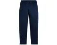 Polo Ralph Lauren Kids зауженные брюки Stretch Dobby для детей постарше