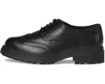 Оксфорды-дерби Clarks Orinoco 3 Derby из премиальной кожи с массивной подошвой