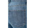 Джинсы Kelsey High-Rise Fab Ab Ankle Flare из хлопка KUT from the Kloth в цвете Flourish