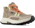 Трекинговые кроссовки New Balance Fresh Foam X Hierro Mid GTX с мембраной GORE-TEX