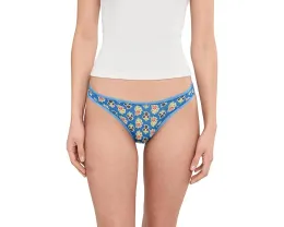 Бикини Cool And Collected Undies с отделкой из сетки Free People