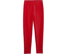 Леггинсы Janie and Jack из велюрового корда на резинке