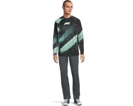 PUMA Футболка Formula 1 Lifestyle Racing с технологией dryCELL и принтом