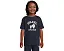 Детская футболка Polo Ralph Lauren Kids из хлопкового джерси с аппликацией