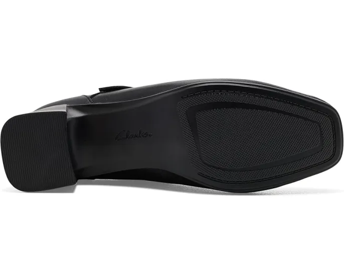Туфли Clarks Marriann Jane на каблуке для работы и отдыха