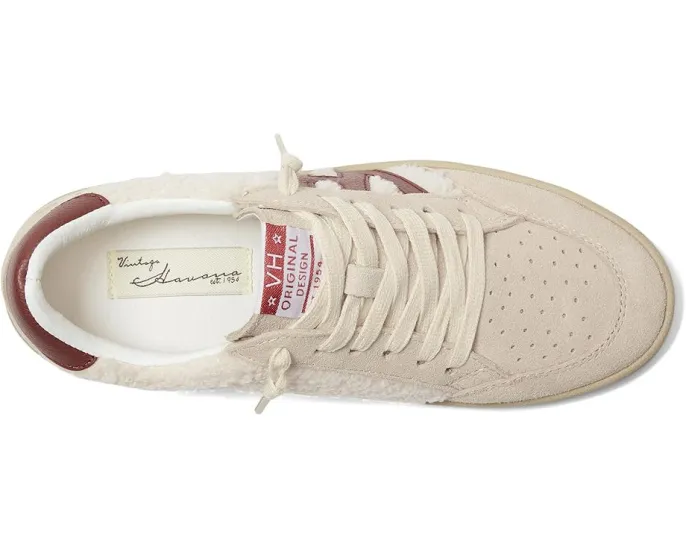 Кроссовки Step с круглым носком и резиновой подошвой от Vintage Havana