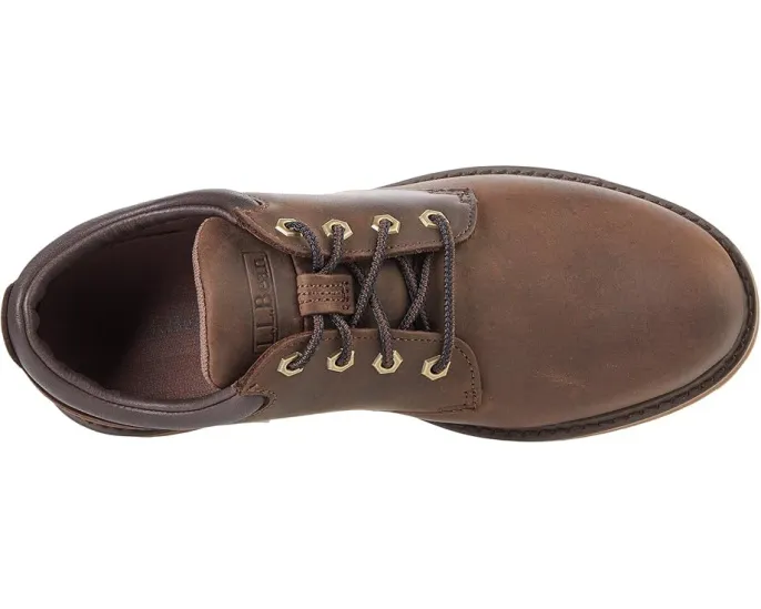 Оксфорды L.L.Bean Stonington Plain Toe на подошве EVA
