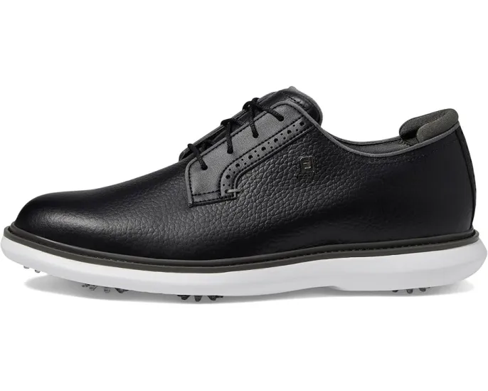 FootJoy Traditions Blucher мужские гольф кроссовки