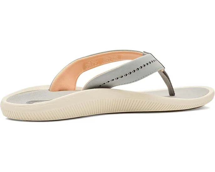 Женские сандалии Ulele с водонепроницаемыми ремешками и спортивным стилем OluKai