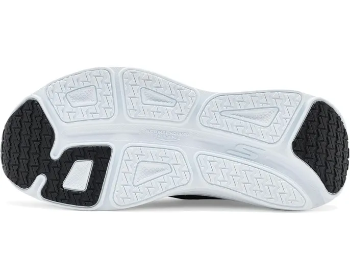 Беговые кроссовки SKECHERS Max Cushioning Endeavour с сетчатым верхом