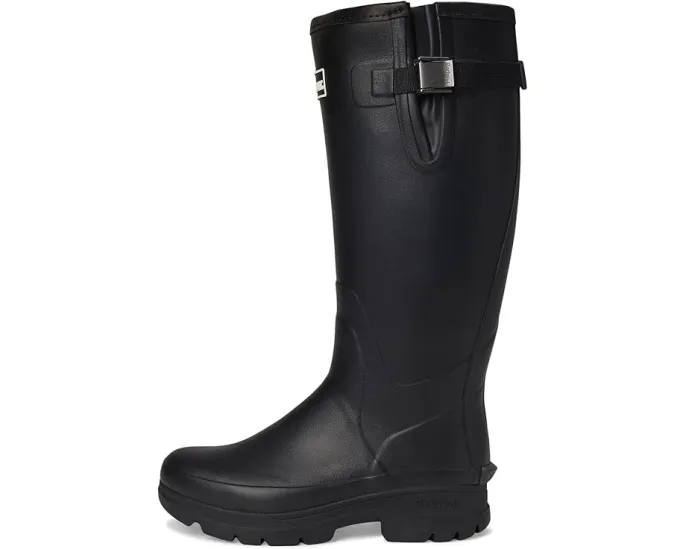 Высокие резиновые сапоги Barbour Tempest Tall Welly с неопреновой подкладкой
