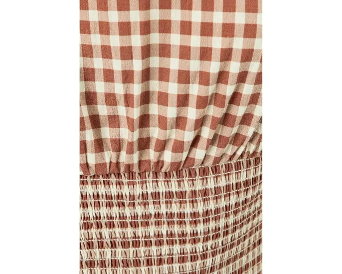 Мини-платье Boatneck Drop Waist с присборенным лифом от Avec Les Filles