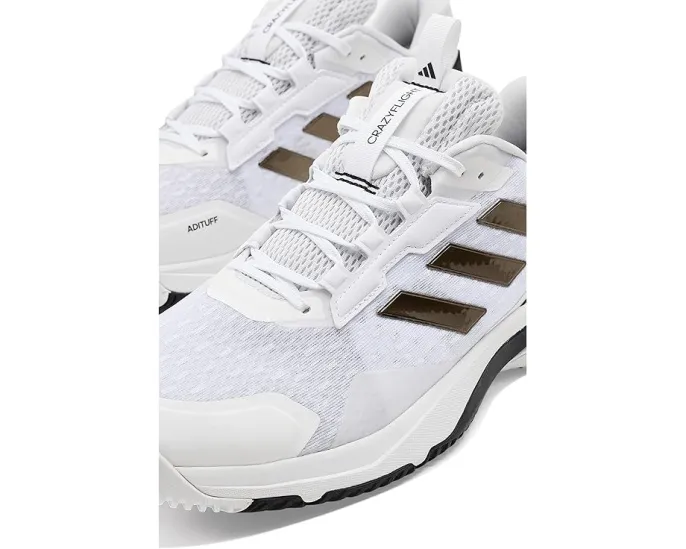 Кроссовки adidas Crazyflight 6 для зала с технологией BOOST