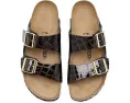 Сандалии Birkenstock Arizona с тиснением под кожу