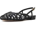 Плоские босоножки Stiorra с плетеными бретелями и квадратным каблуком Vince Camuto