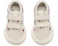 Кроссовки Vans Old Skool V с двойной липучкой для малышей