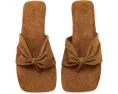 Веганские сандалии Tia с плиссировкой из искусственной замши Free People