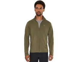 Куртка Arc'teryx Kyanite Lightweight с технологией Torrent флис